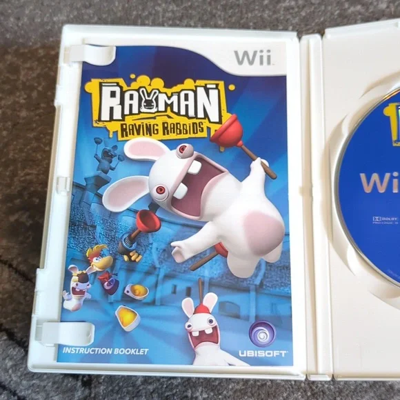 Wii Raving Rabbids game - Picture 12 of 16
